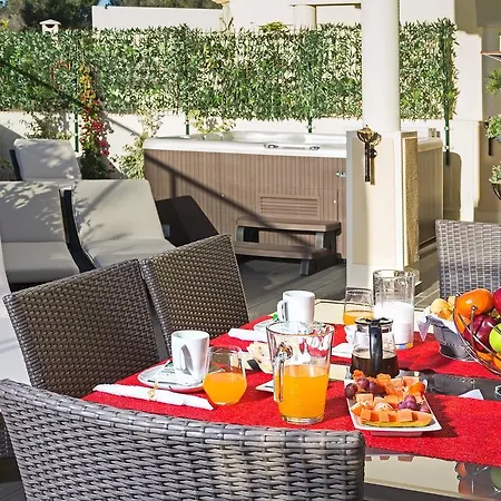 度假居 D_loft Sea And Golf 阿尔布费拉